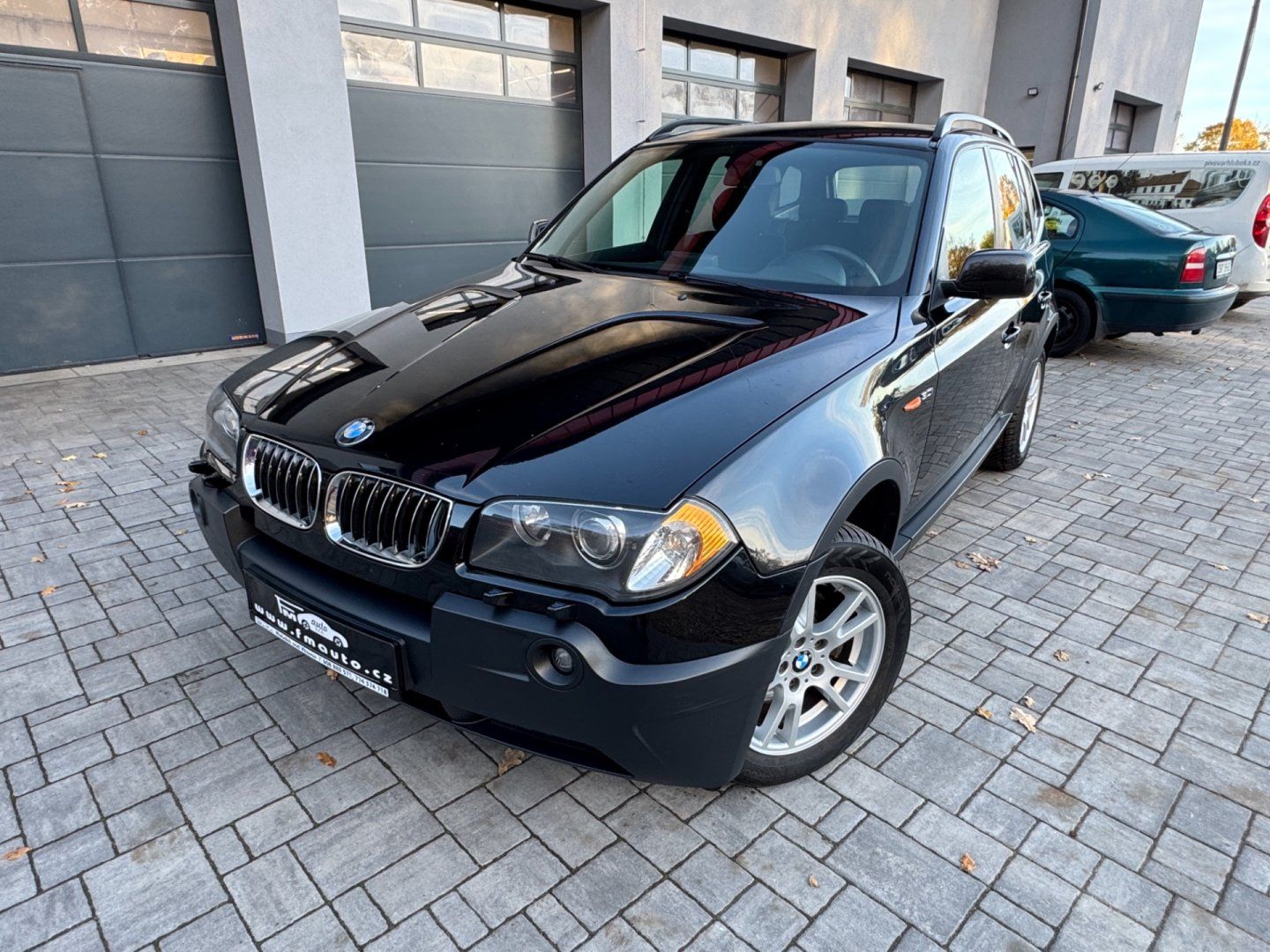 BMW X3, 3.0 170kW,xDrive - fotka 2
