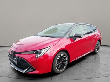 GR-Sport TS 2,0 HEV e-CVT