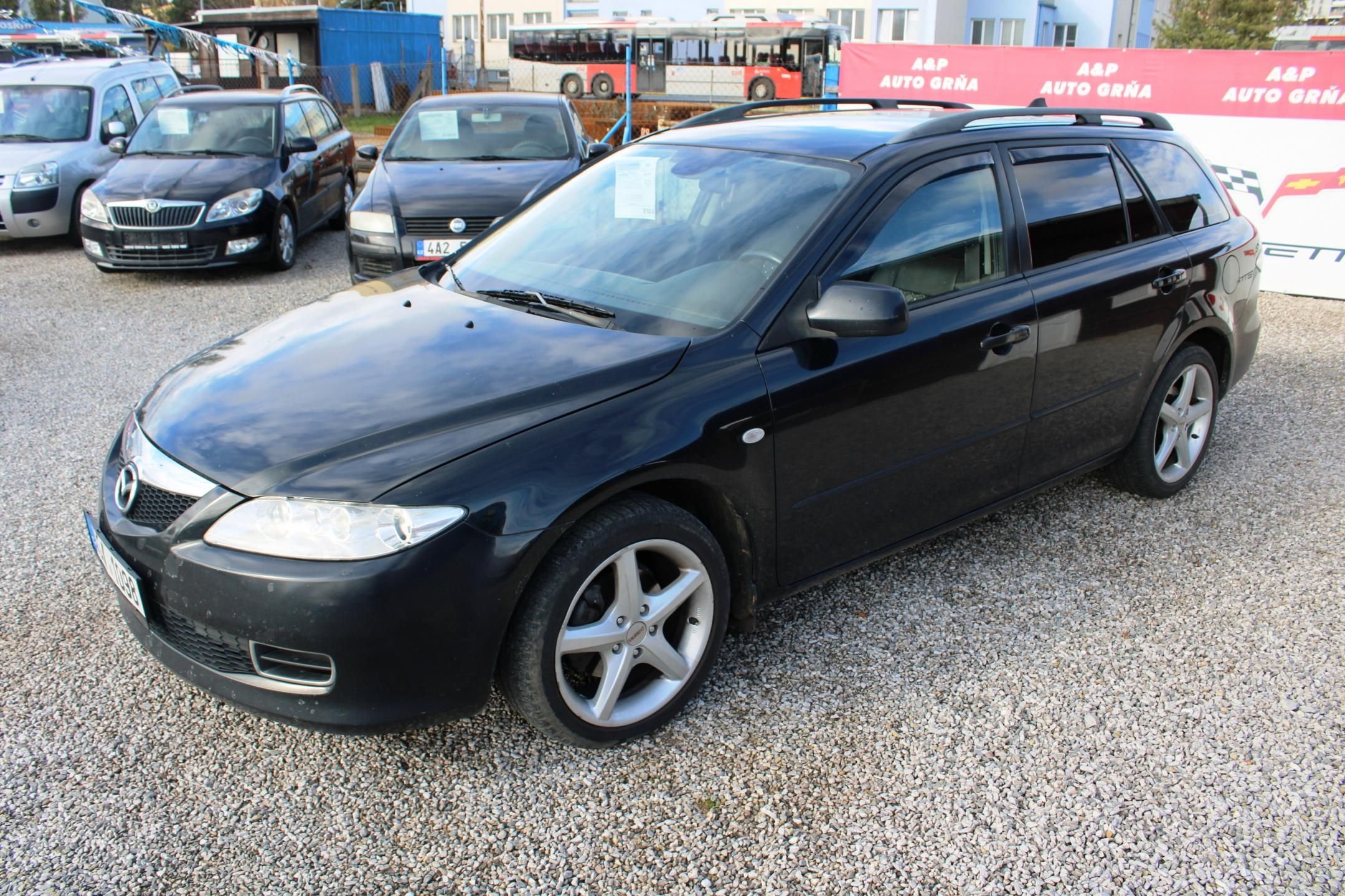 Mazda 6, 2,0D KLIMA EL.OKNA TEMPOMAT - fotka 3