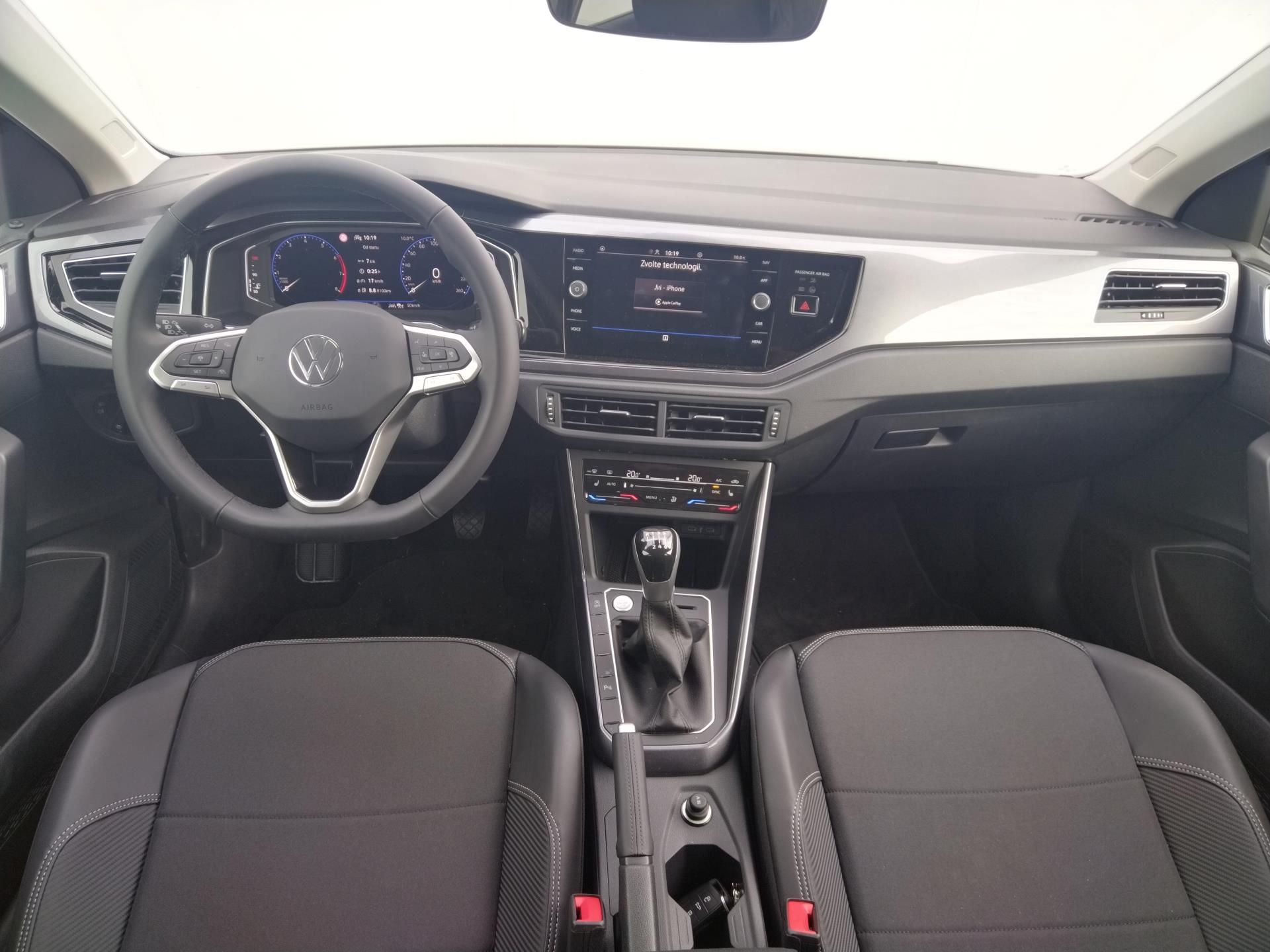 Volkswagen Taigo, Taigo Style 1,0 TSI 85kW 6G - fotka 5