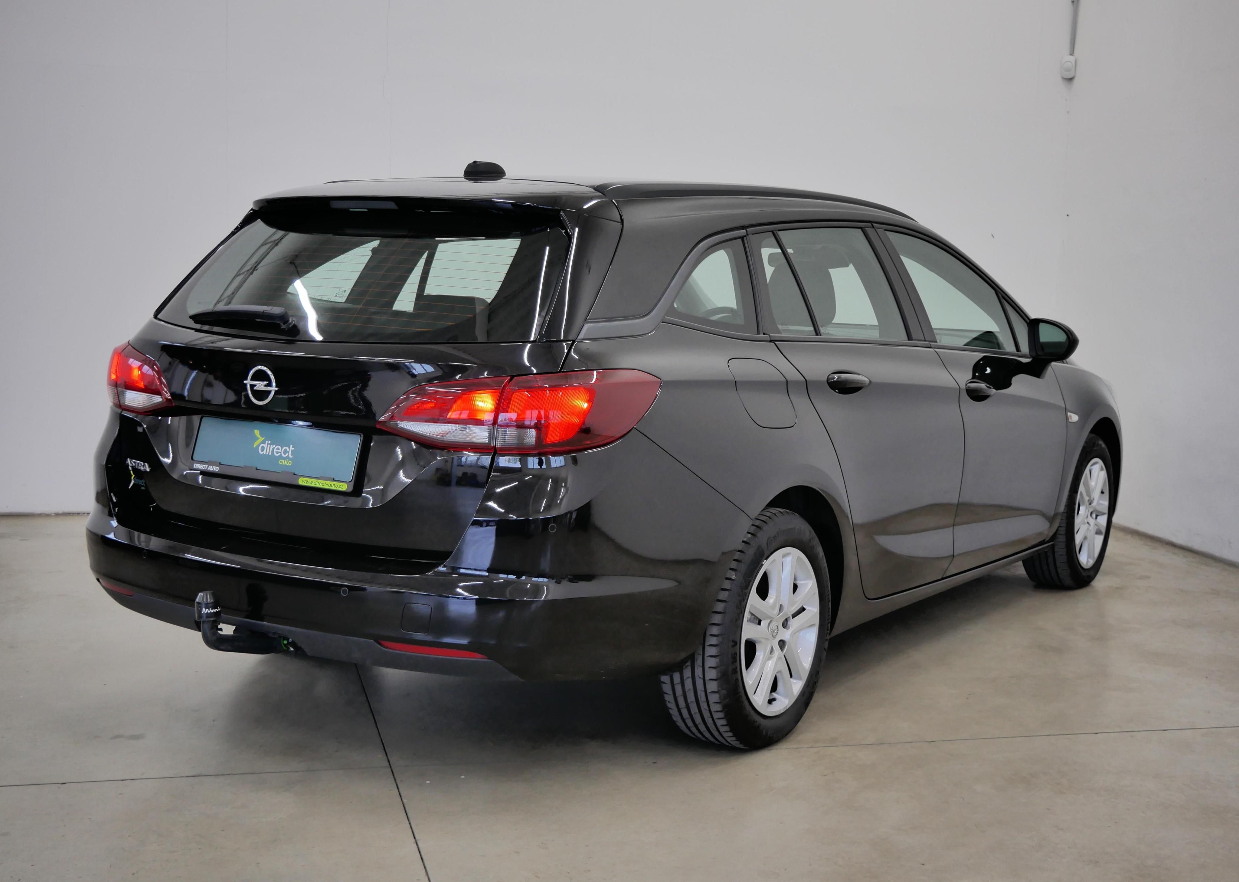 Opel Astra, 1.5 CDTI 90 kW Sports Tourer - fotka 2