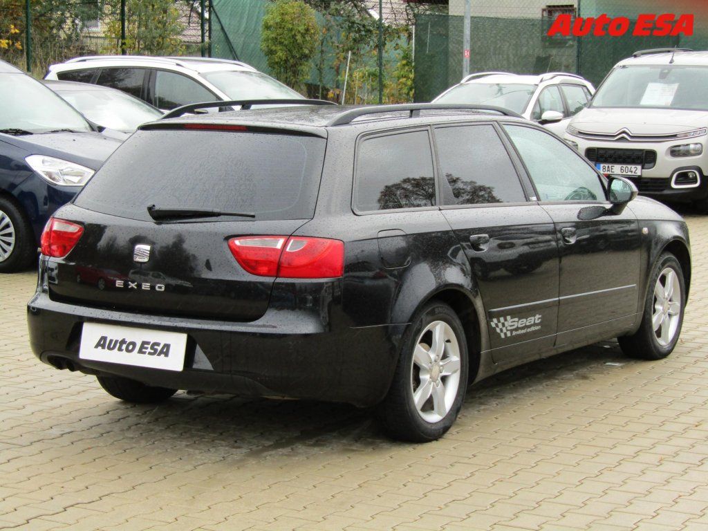 Seat Exeo, 2.0 TDi,autoAC - fotka 6