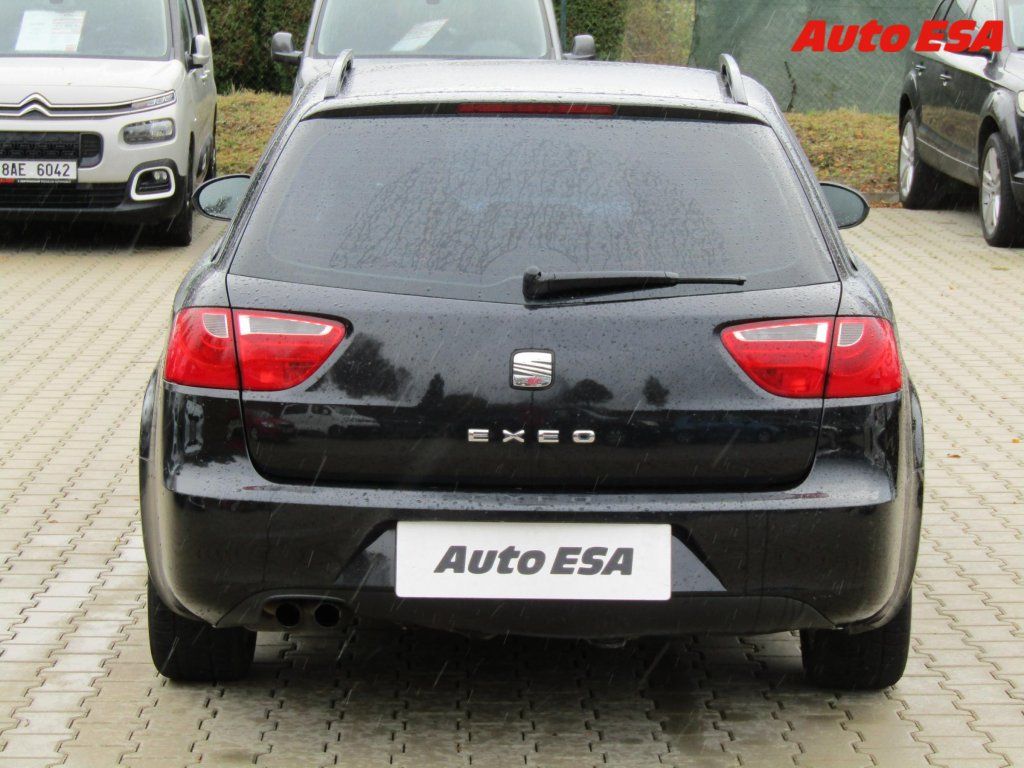 Seat Exeo, 2.0 TDi,autoAC - fotka 5