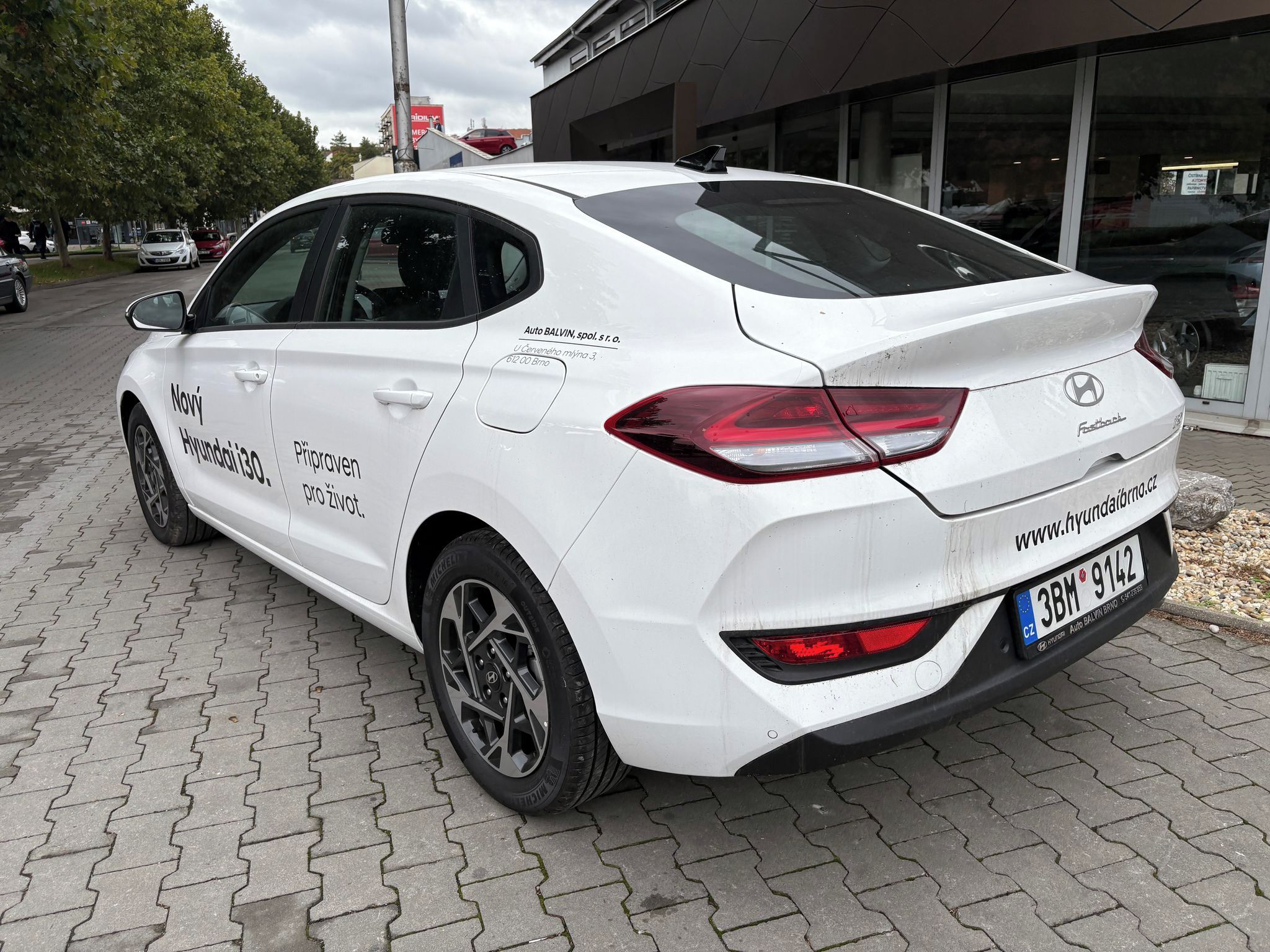 Hyundai i30, 1,0 T-GDi FB Smart 74kW - fotka 2