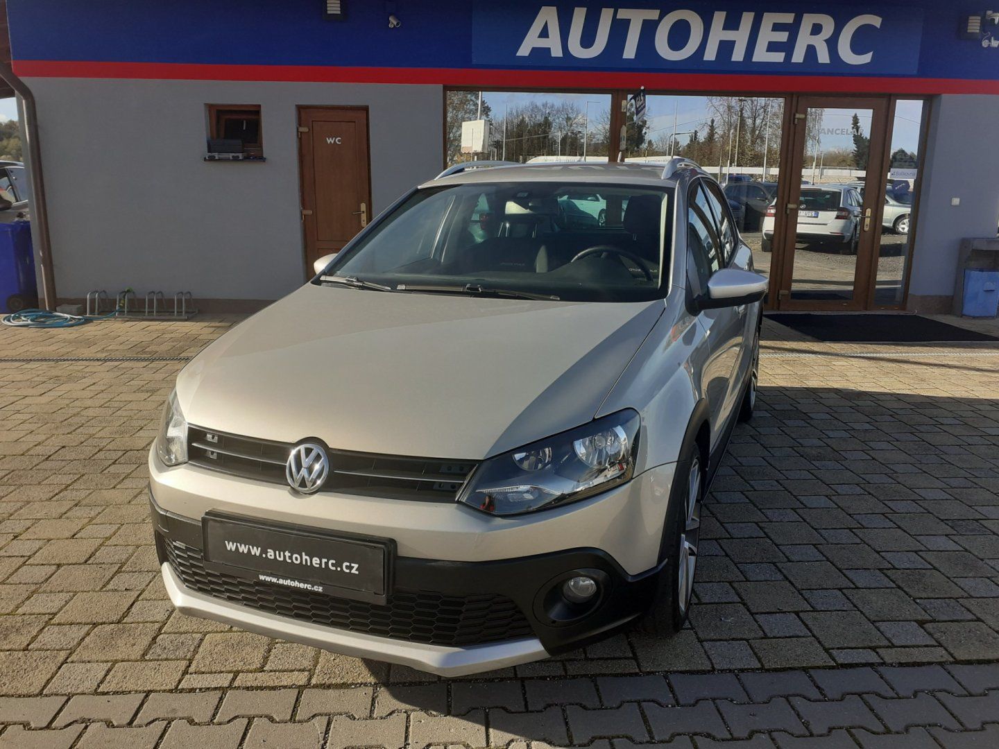 Volkswagen Polo, 1.6 TDi CROOS
