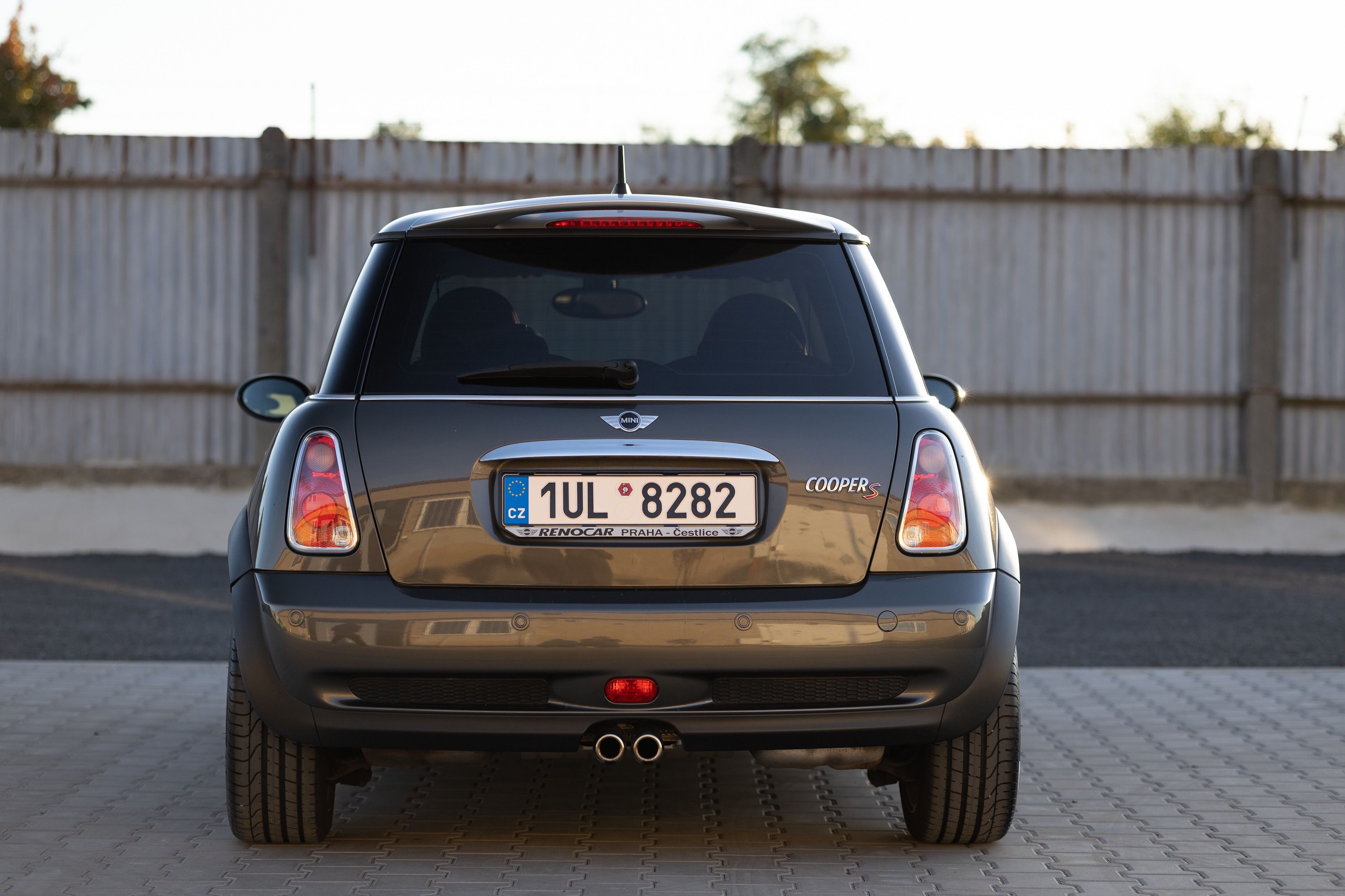 Mini Cooper S, Park Lane | Stav nového vozu | - fotka 4