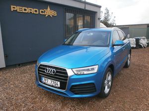 Audi Q3, 2.0TDI-S-LINE!SERVIS.KN. DPH!