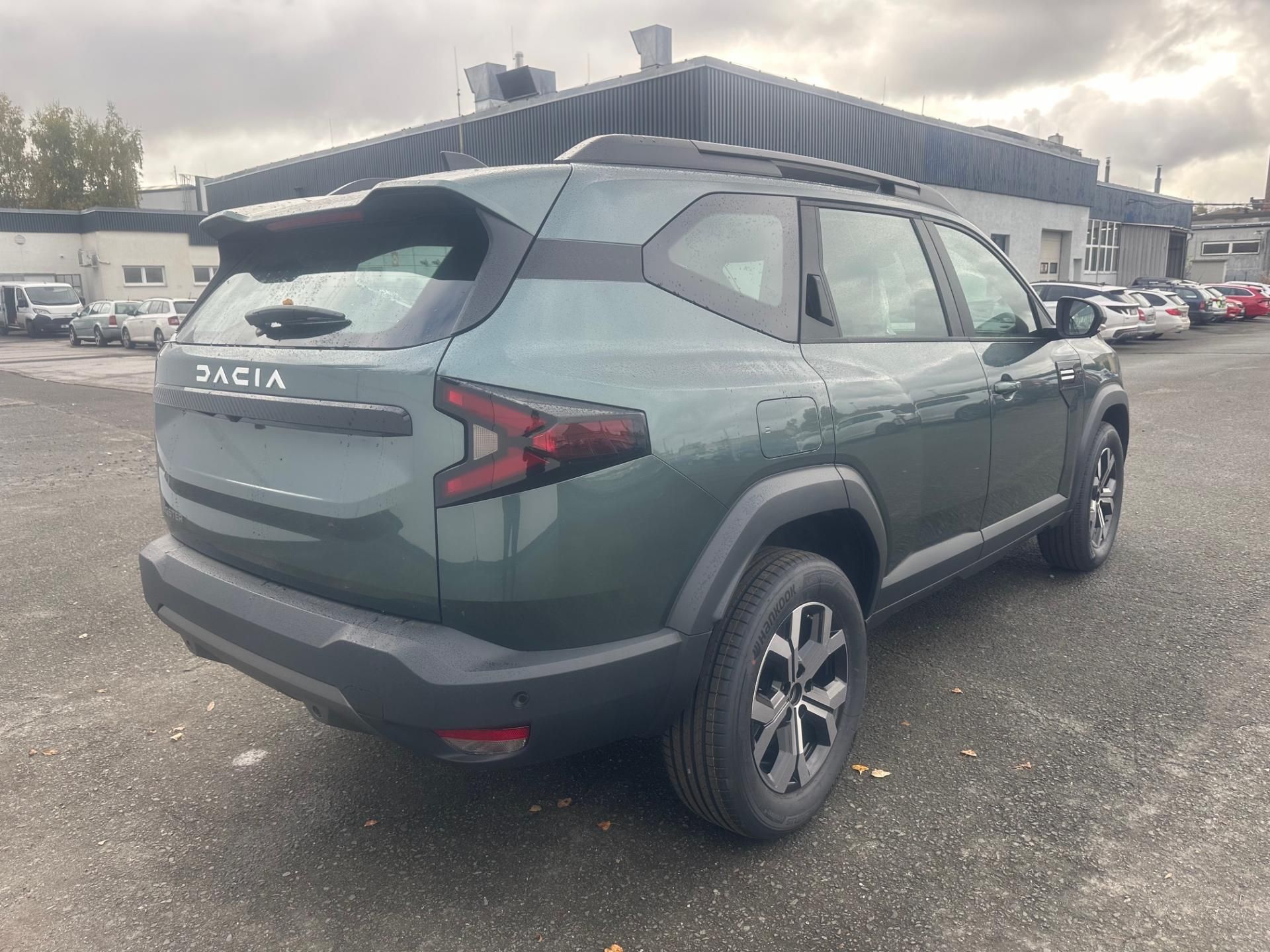 Dacia Bigster, Expression mild hybrid-G 140 - fotka 5