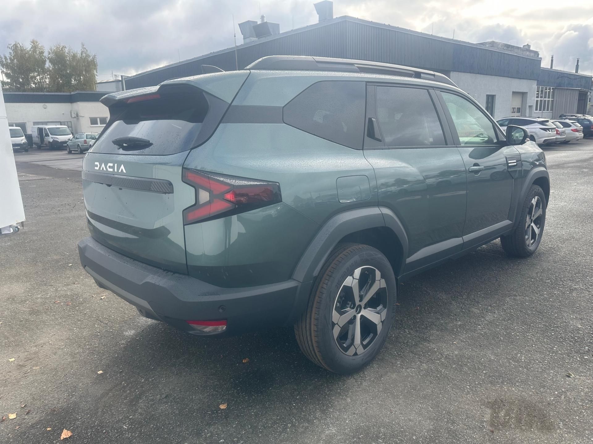 Dacia Bigster, Journey mild hybrid-G 140 - fotka 5