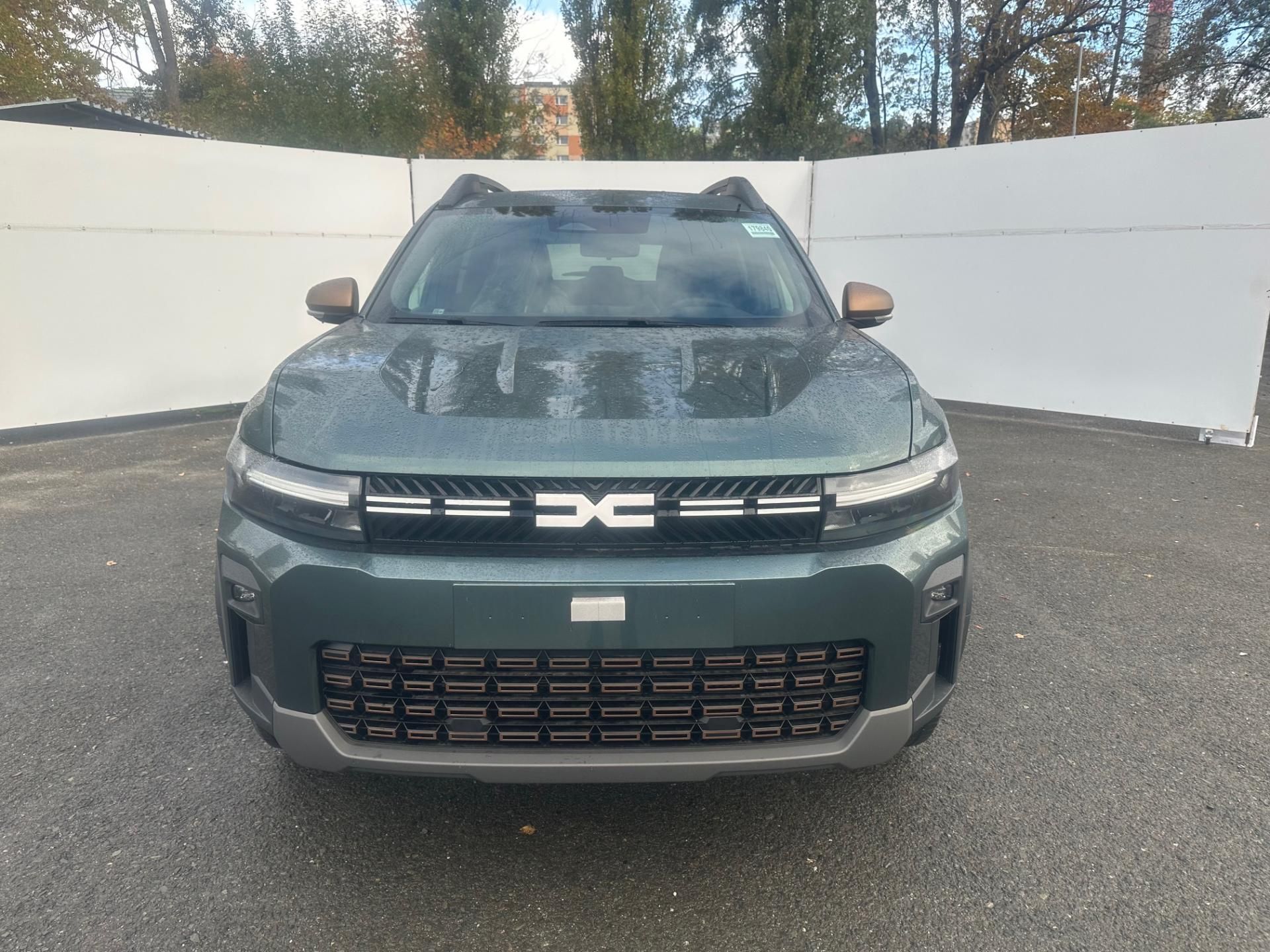Dacia Bigster, Extreme mild hybrid-G 140 - fotka 2
