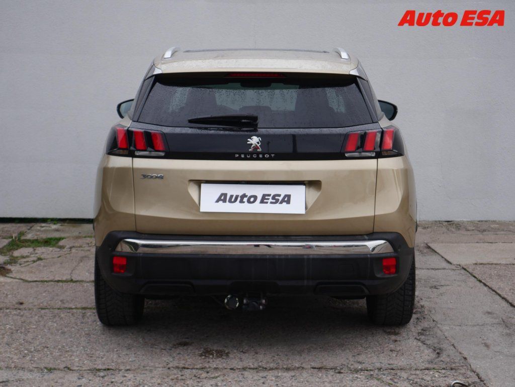 Peugeot 3008, 1.6 HDi,Allure,navi,+kola - fotka 5