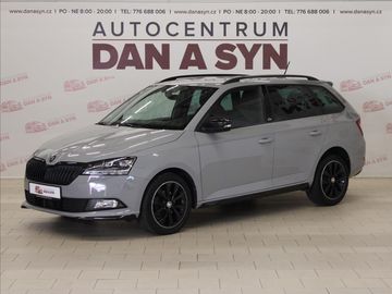 1,0 TSI MONTE CARLO 1.majitel