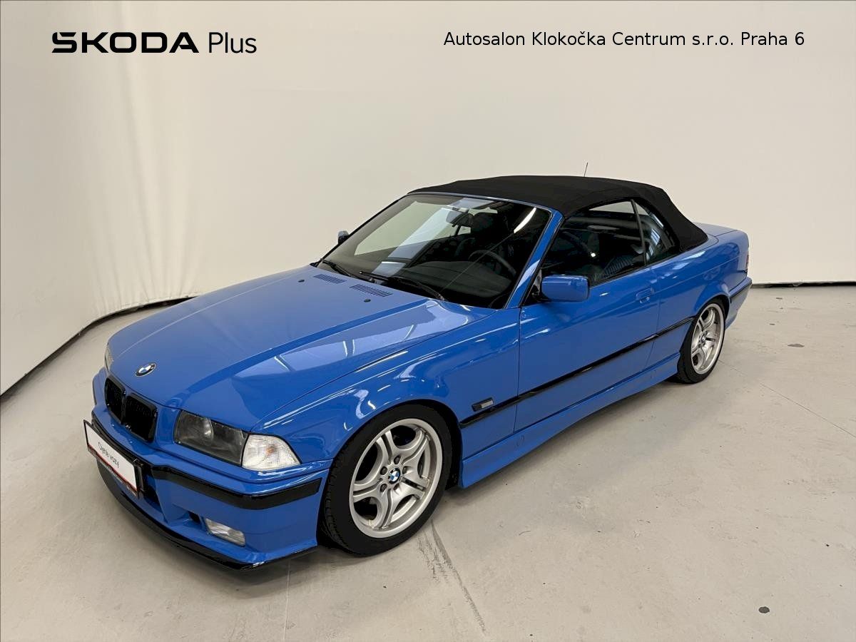 BMW Řada 3, i110 kW Cabrio - fotka 2