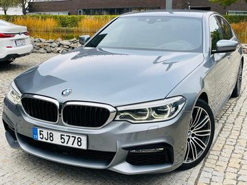 530i XDRIVE LUXURY SERVISKA