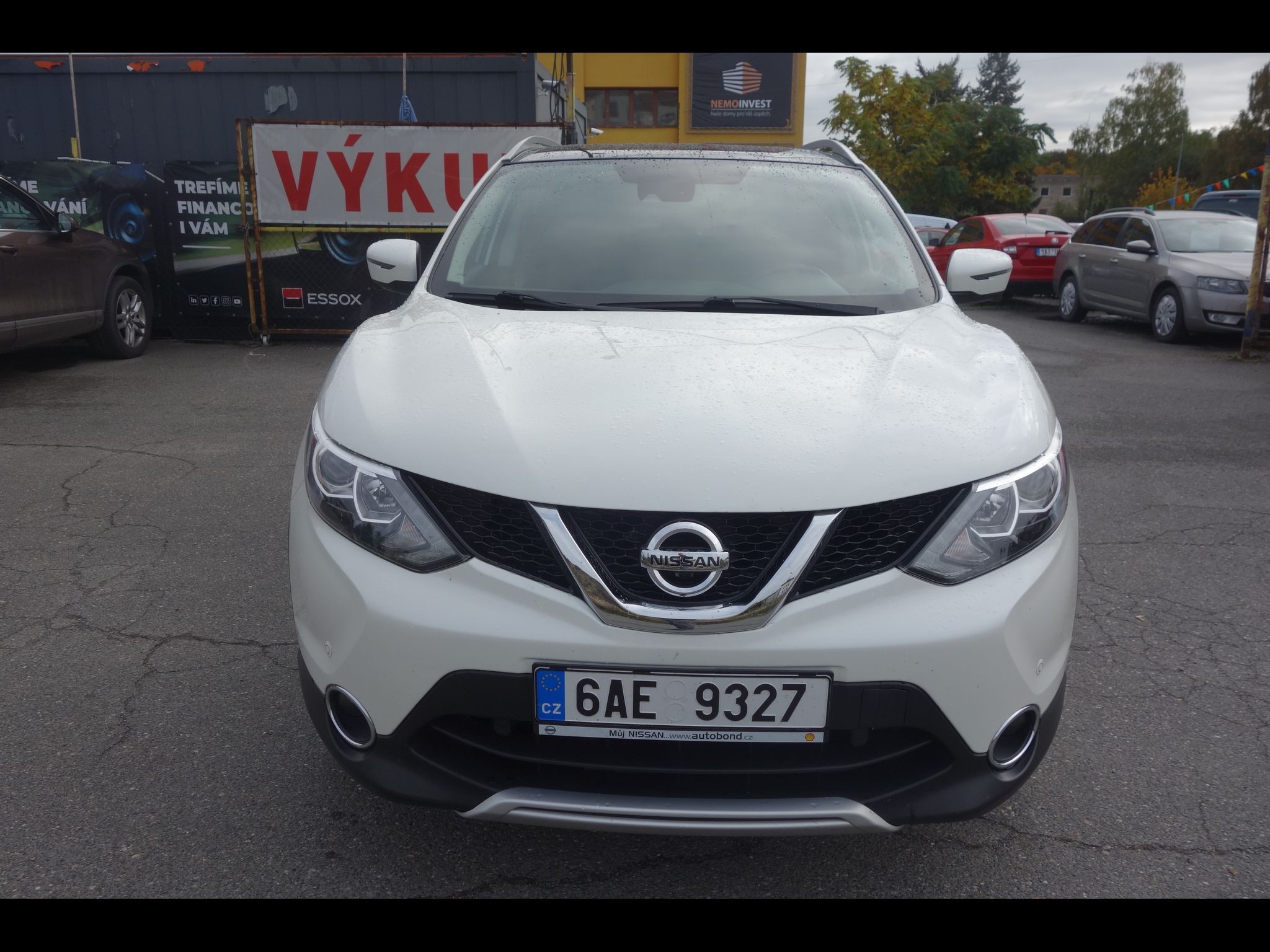 Nissan Qashqai, 1,6DIG-T 120kW ČR! 1.MAJ.! - fotka 2