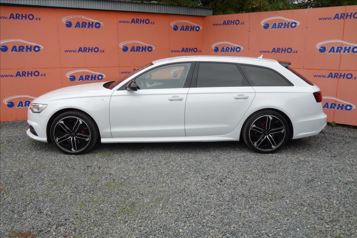 Audi A6 Avant, 3,0 TDi 160KW,S-LINE,QUATTRO. - fotka 4