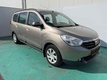 1.5 dCi Laureate, Klima, Navi