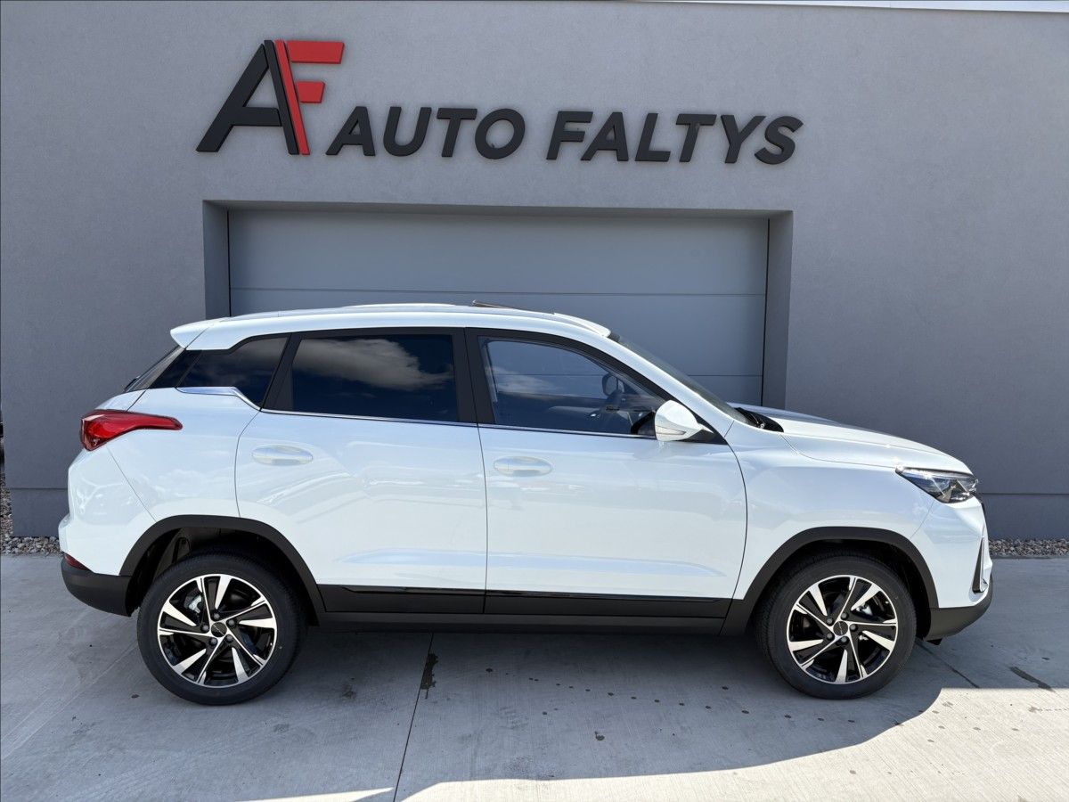 BAIC X3, 1,5 T 110 KW AUTOMAT LED ŠÍBR - fotka 2