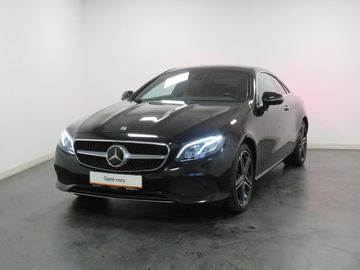 E 400 d 4MATIC kupé Avantgarde