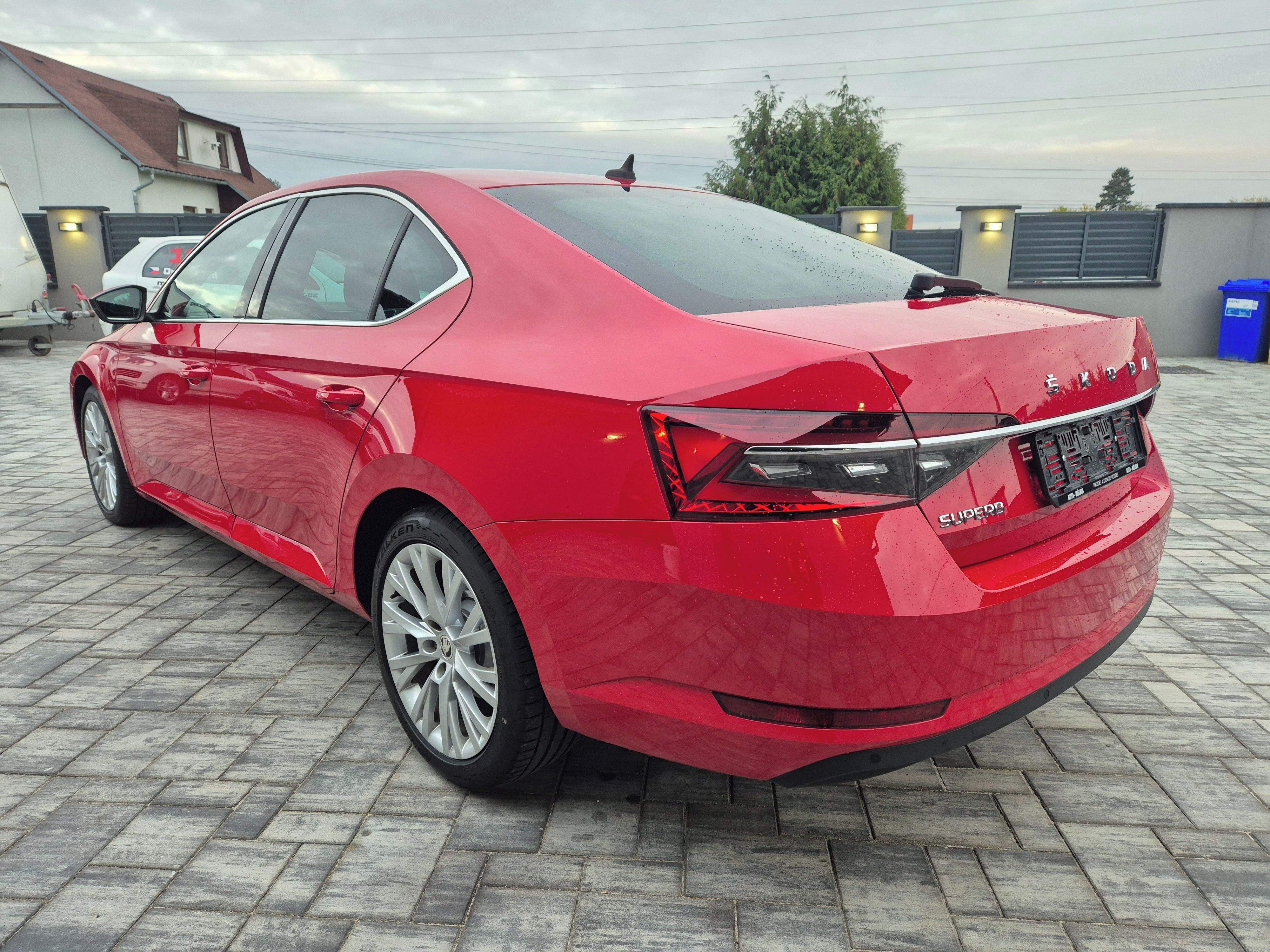 Škoda Superb, 2.0TDi 140kw STYLE 2020 ZÁRUKA - fotka 5