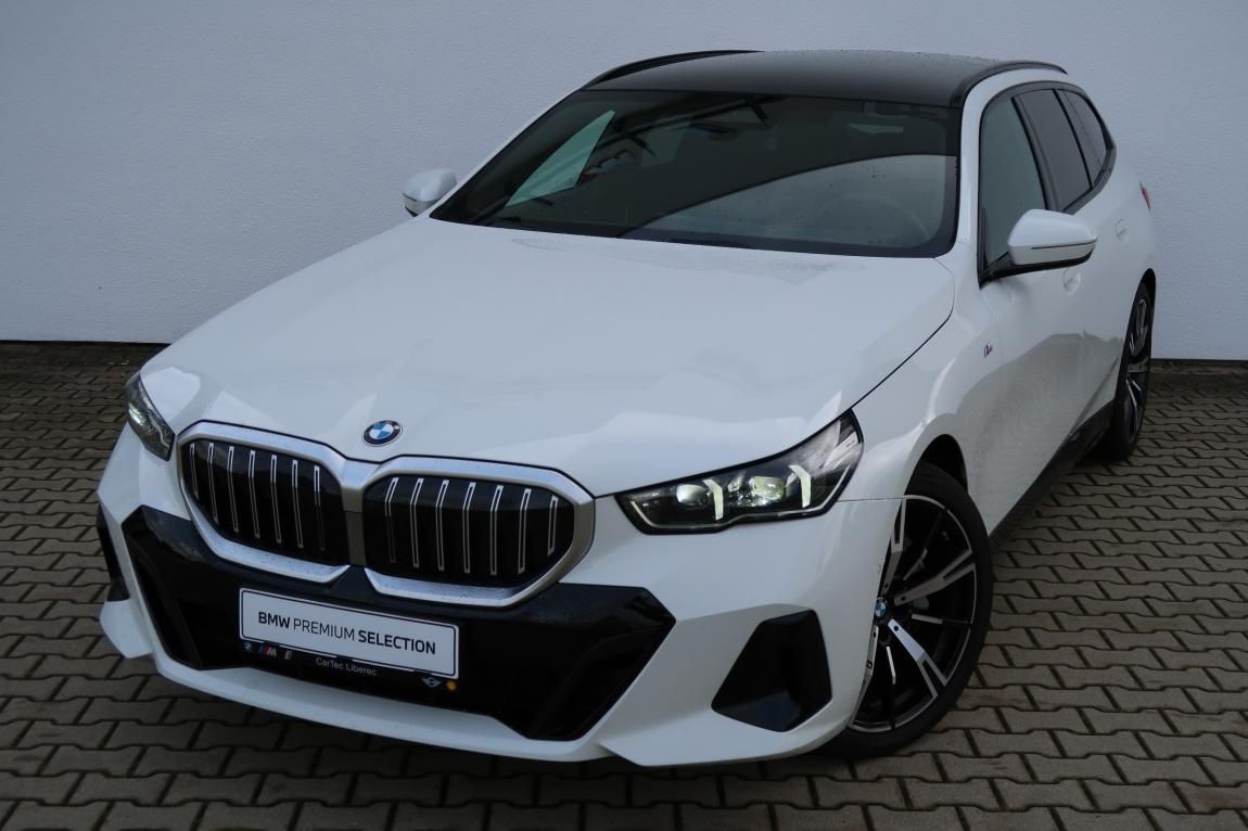 BMW Řada 5, 540d xDrive Touring