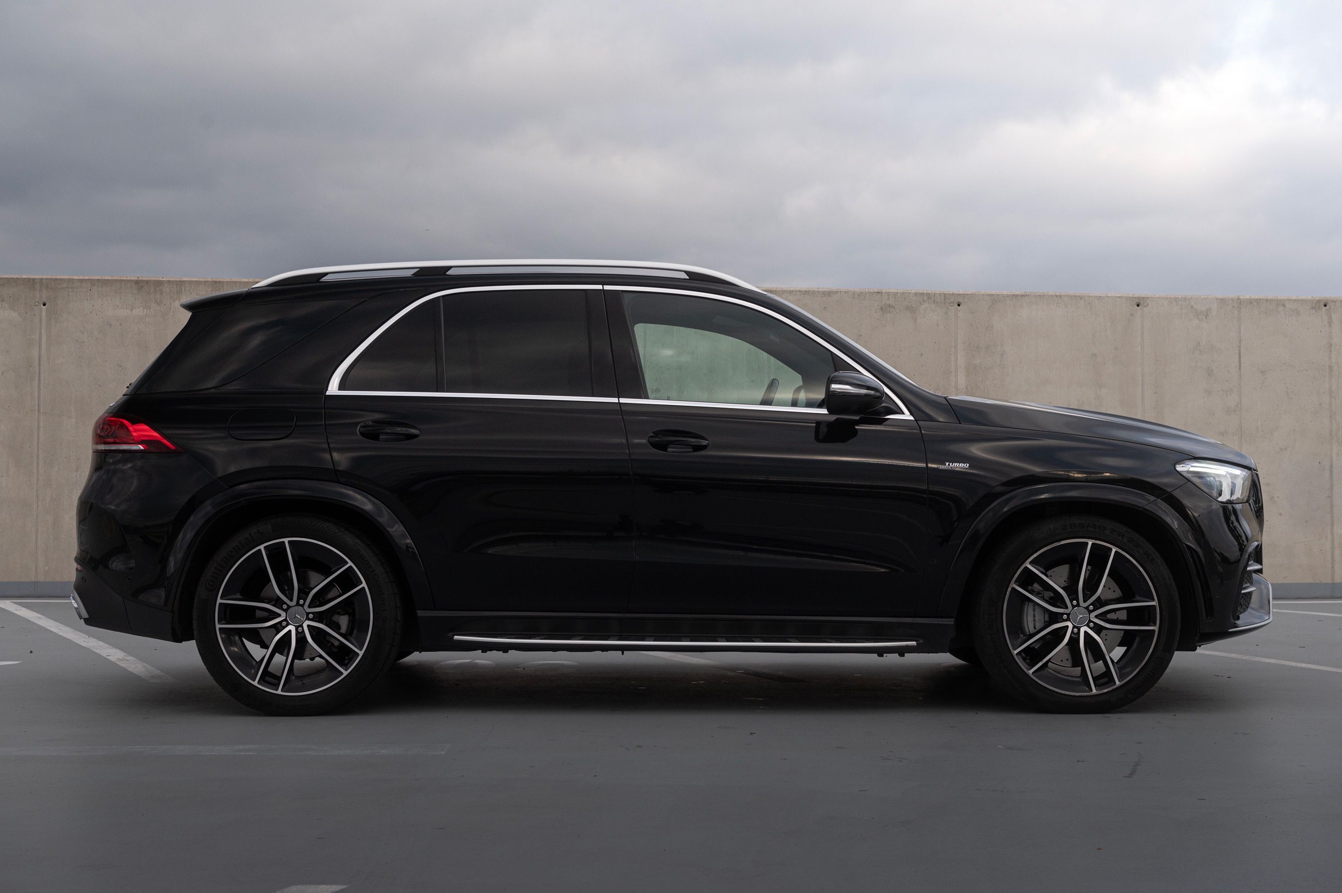 Mercedes-Benz GLE, 53 AMG 4M+ | ACC | 360 | Tažné - fotka 4