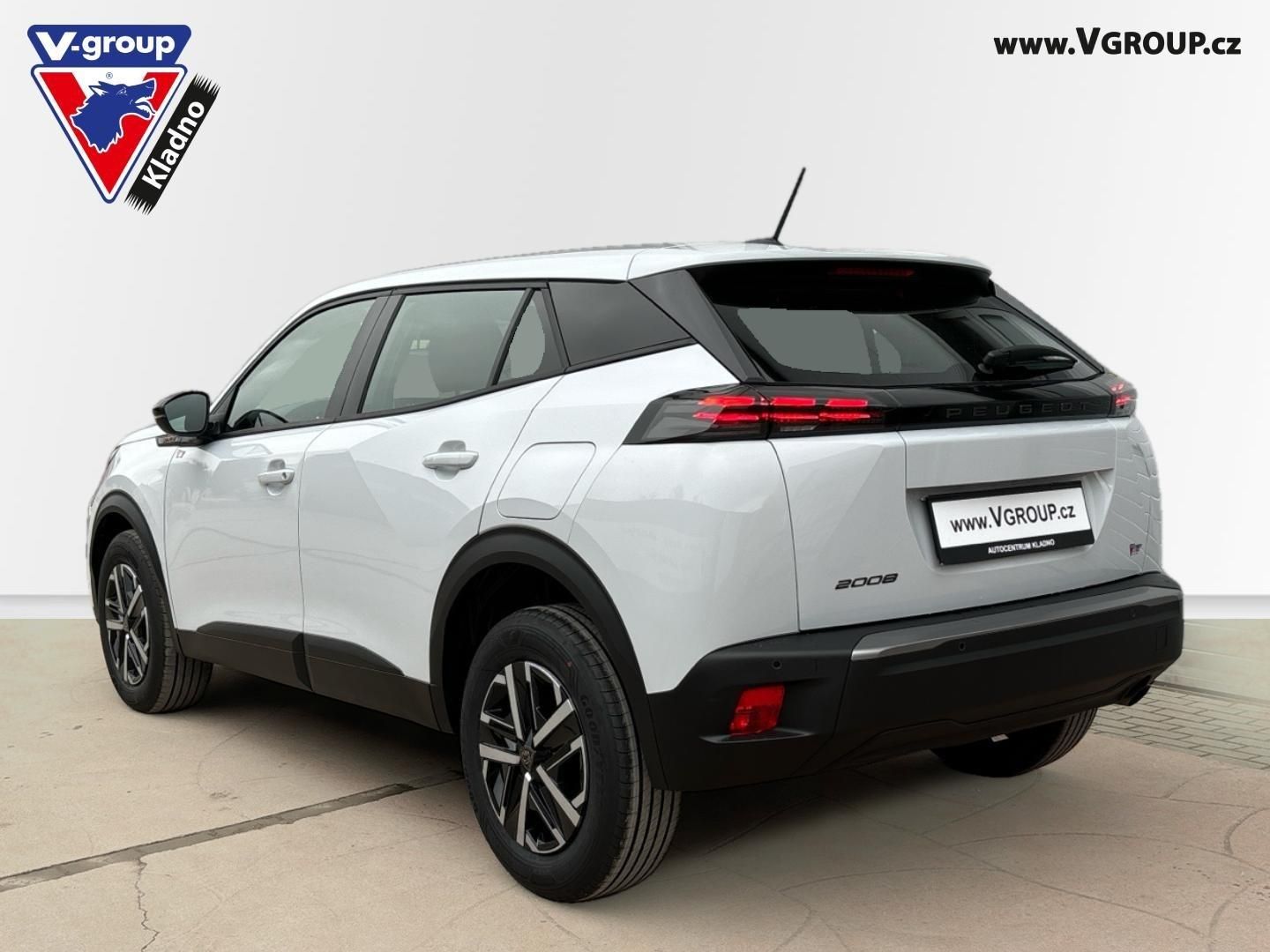 Peugeot 2008, Style PureTech 100 S&S MAN6 - fotka 3