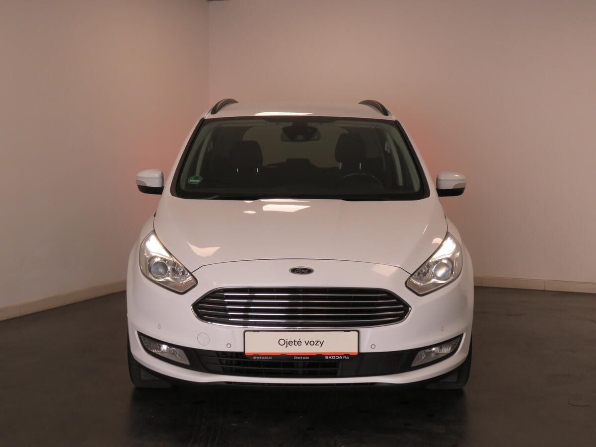 Ford Galaxy, 1.5 EcoBoost 118 kW - fotka 4