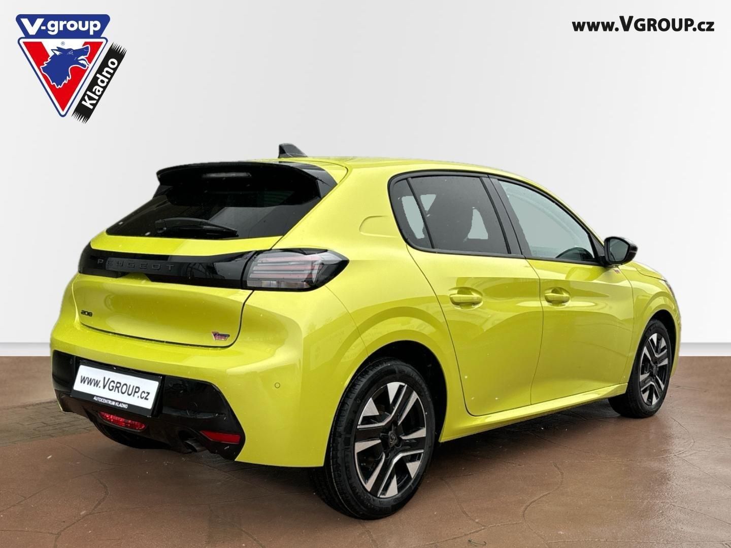 Peugeot 208, Allure PureTech 100 S&S MAN6 - fotka 4