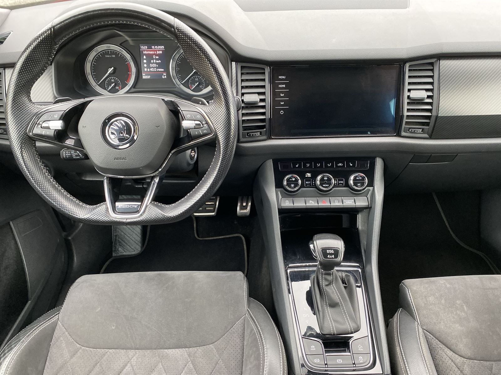 Škoda Kodiaq, 2.0 TSI 140kW 4x4 DSG - fotka 5