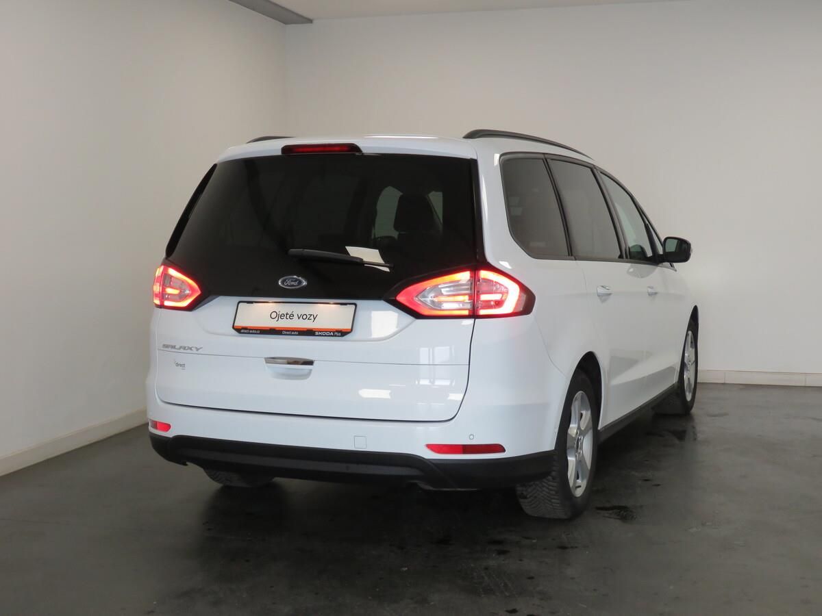 Ford Galaxy, 1.5 EcoBoost 118 kW - fotka 2