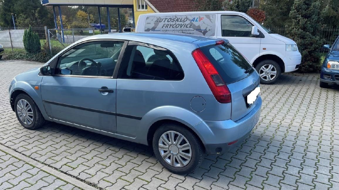 Ford Fiesta, 1.3 51 // LPG DO 2031 // - fotka 4