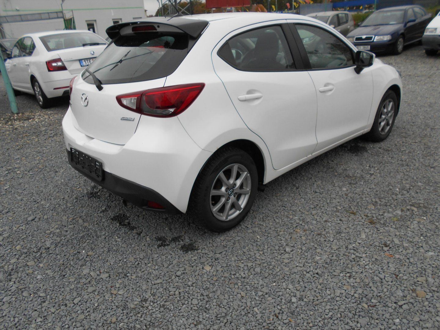 Mazda 2, 1.5 Skyactiv - fotka 5