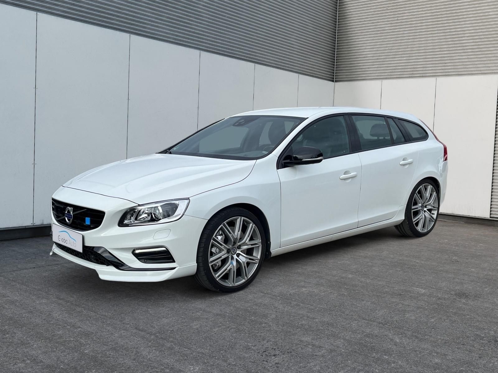 Volvo V60, POLESTAR 270kW 1.CZ DPH