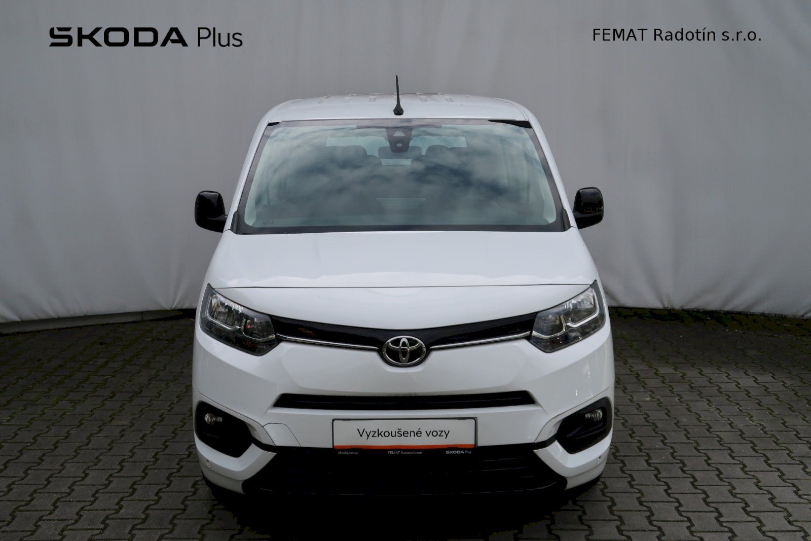 Toyota Proace City Verso, Proace City Verso Business Shu - fotka 4