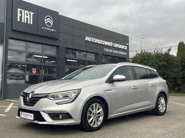 1.6 dCi 130k SERVIS ZÁRUKA