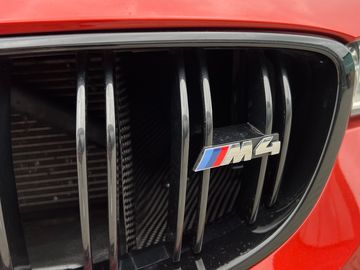 BMW M4 úprava Eventuri