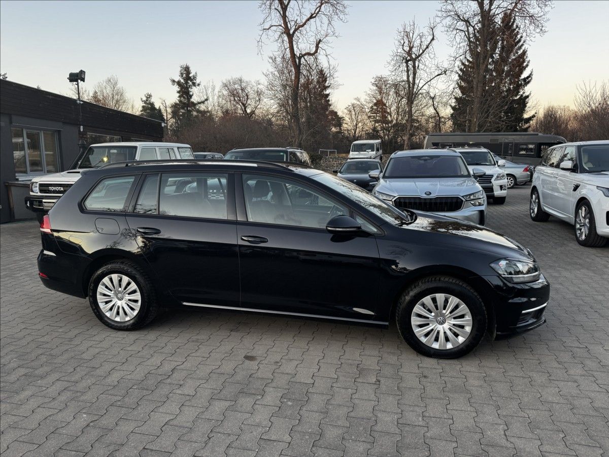 Volkswagen Golf, TDI  DSG Comfortl. Variant - fotka 4