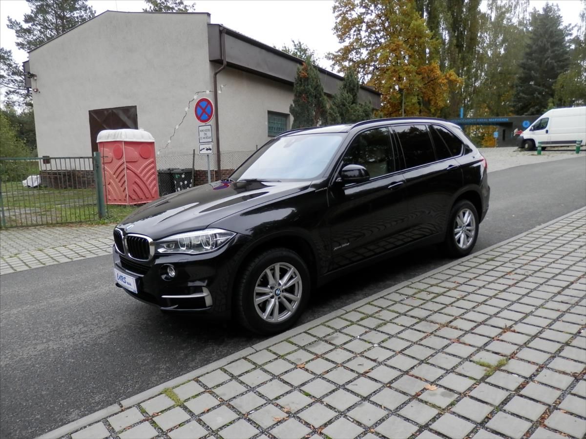 BMW X5, xDrive30D, HeadUp, Softclose, - fotka 2