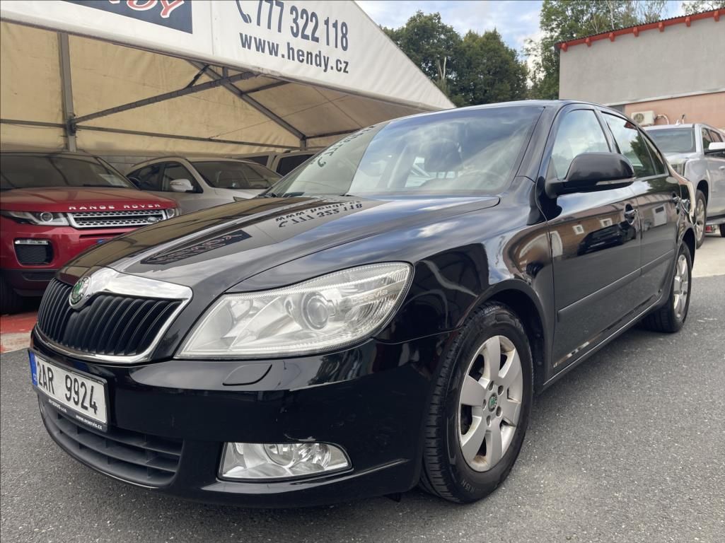 Škoda Octavia, 2,0 TDI AMBITIO EDITION