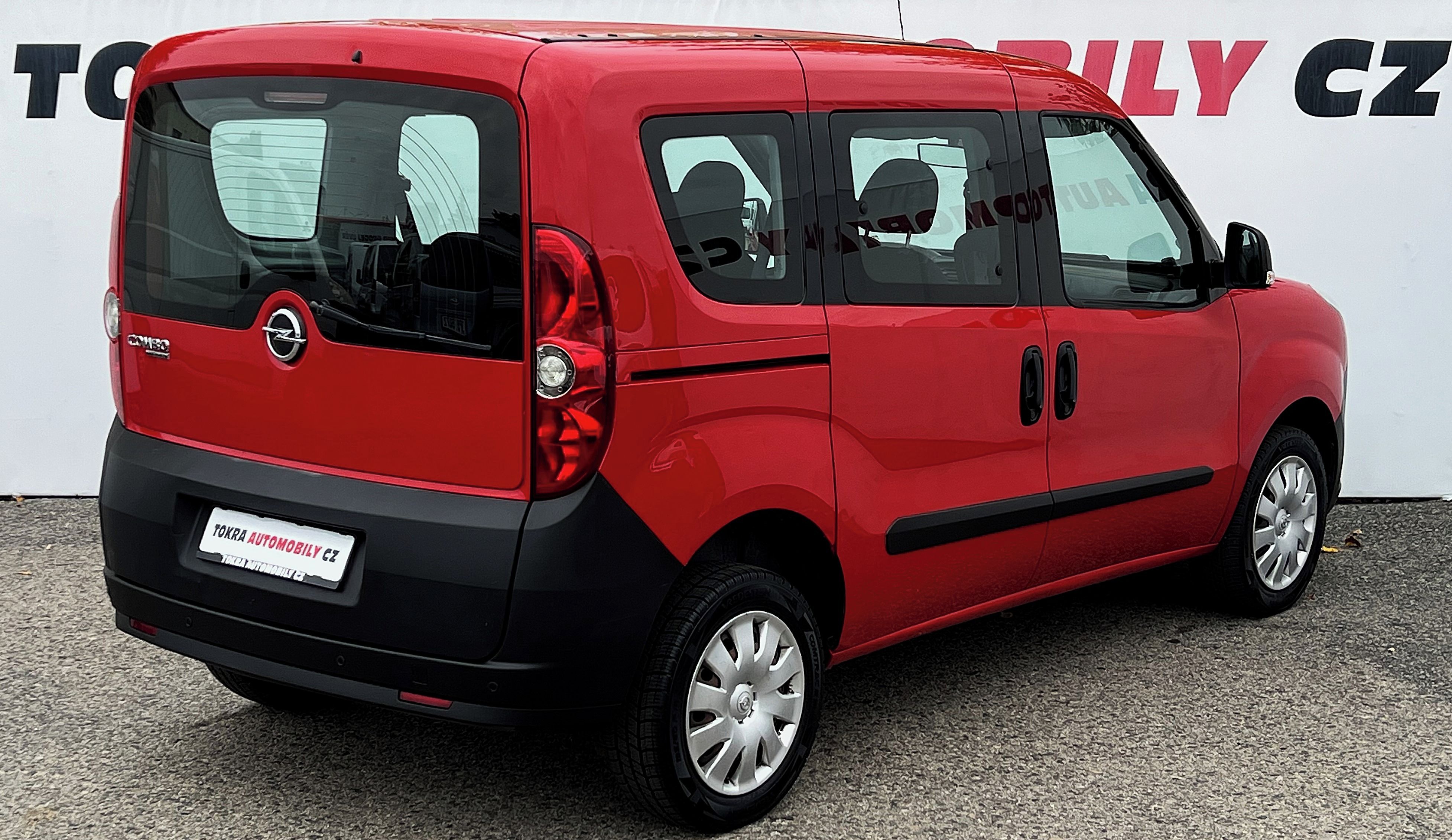 Opel Combo, 1.4 70kW Klima 135tkm! 1.Maj - fotka 6