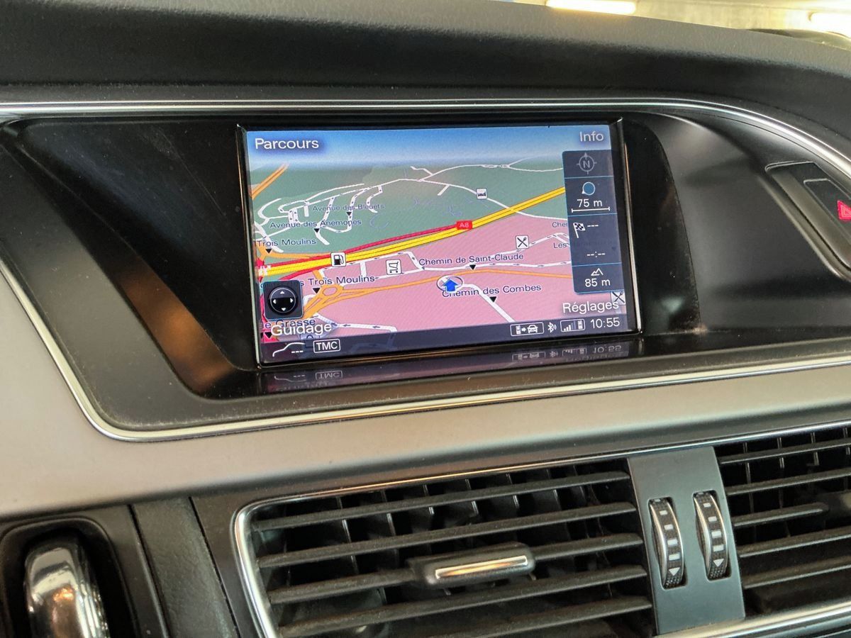 Audi A4, A4 AVANT 3X S-LINE 2.0Tdi130KW - fotka 4