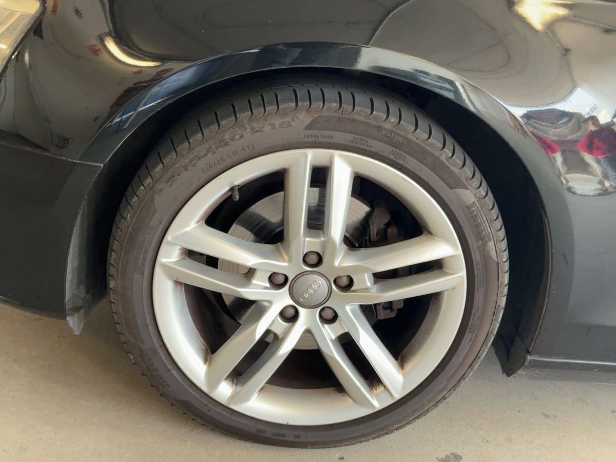Audi A4, A4 AVANT 3X S-LINE 2.0Tdi130KW - fotka 5
