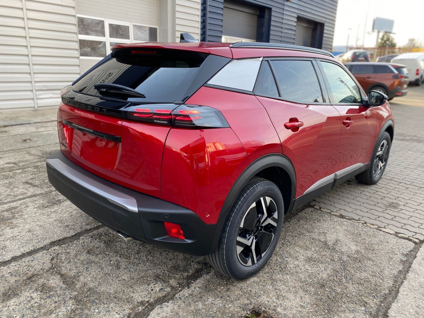Peugeot 2008, ALLURE 100hp MAN6 - 3788 - KAM - fotka 5