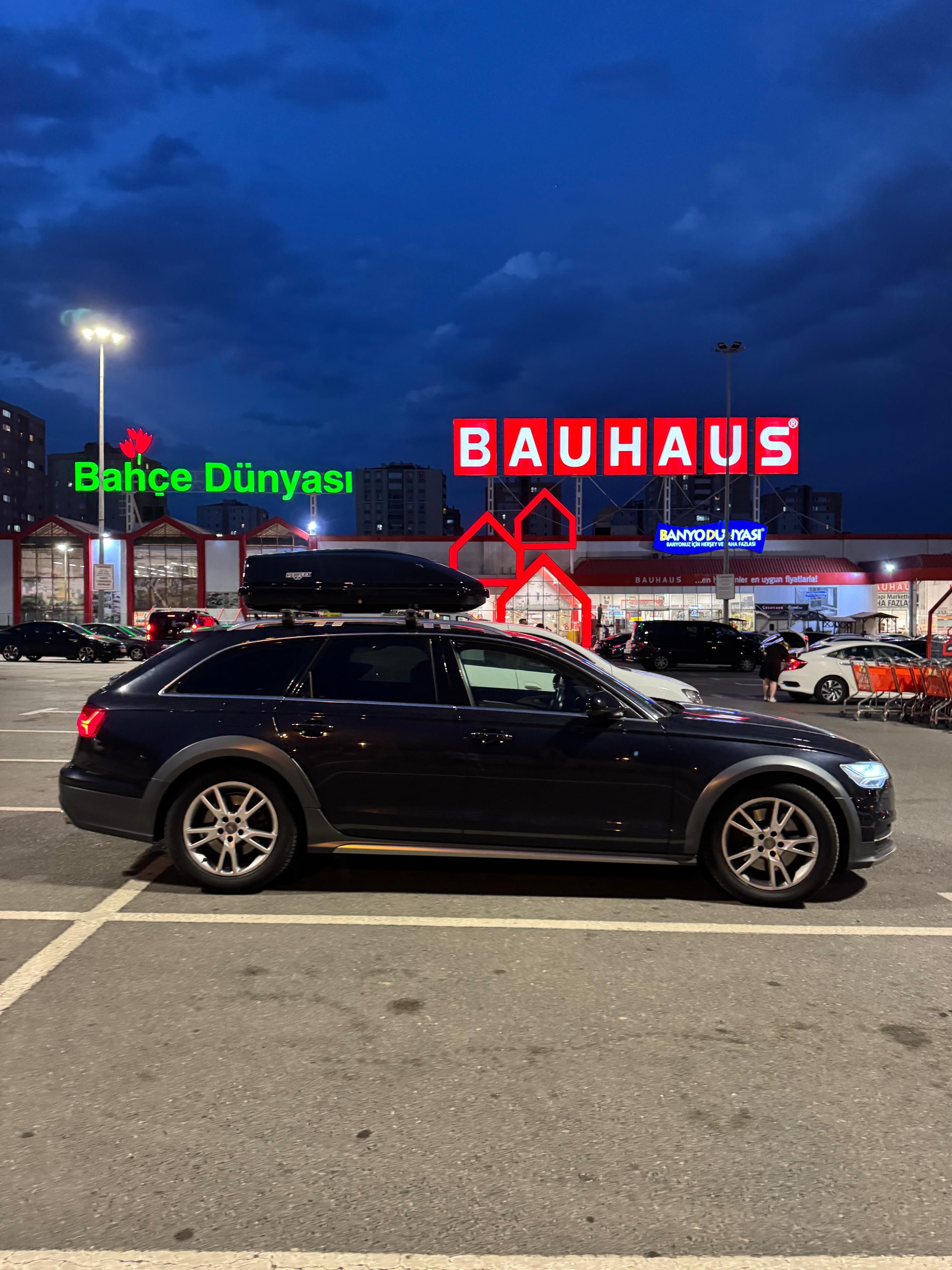 Audi A6 allroad, 3.0 TDI Quattro 272 Hp (200kW) - fotka 3