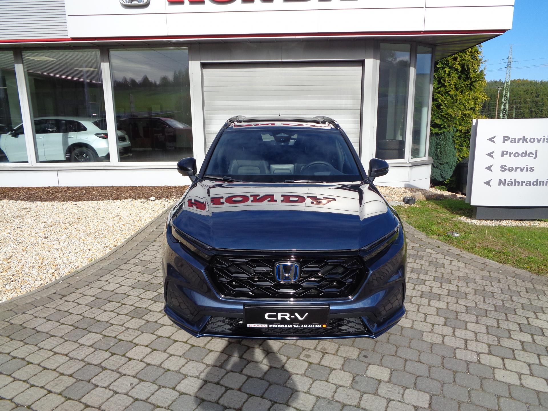 Honda CR-V, 2,0 ADVANCE PHEV VÝPRODEJ! - fotka 2