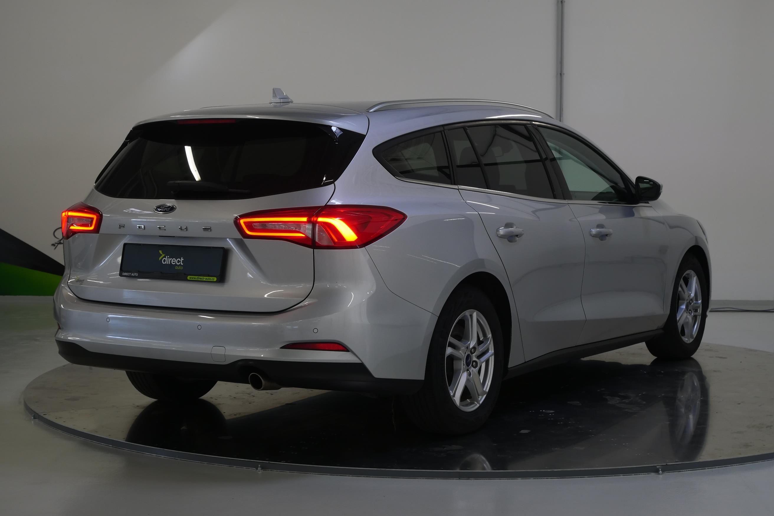 Ford Focus, 1.5 EcoBlue 88kW Trend Edition - fotka 2