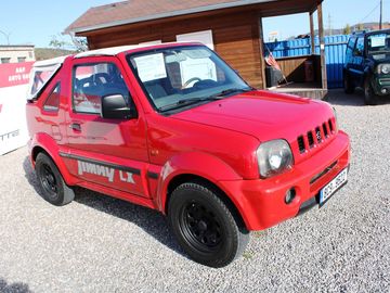 1,3LXi 4X4 EL.OKNA SERVO TAŽNÉ