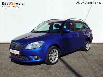 Combi 1.2 TSI 63 kW Best of