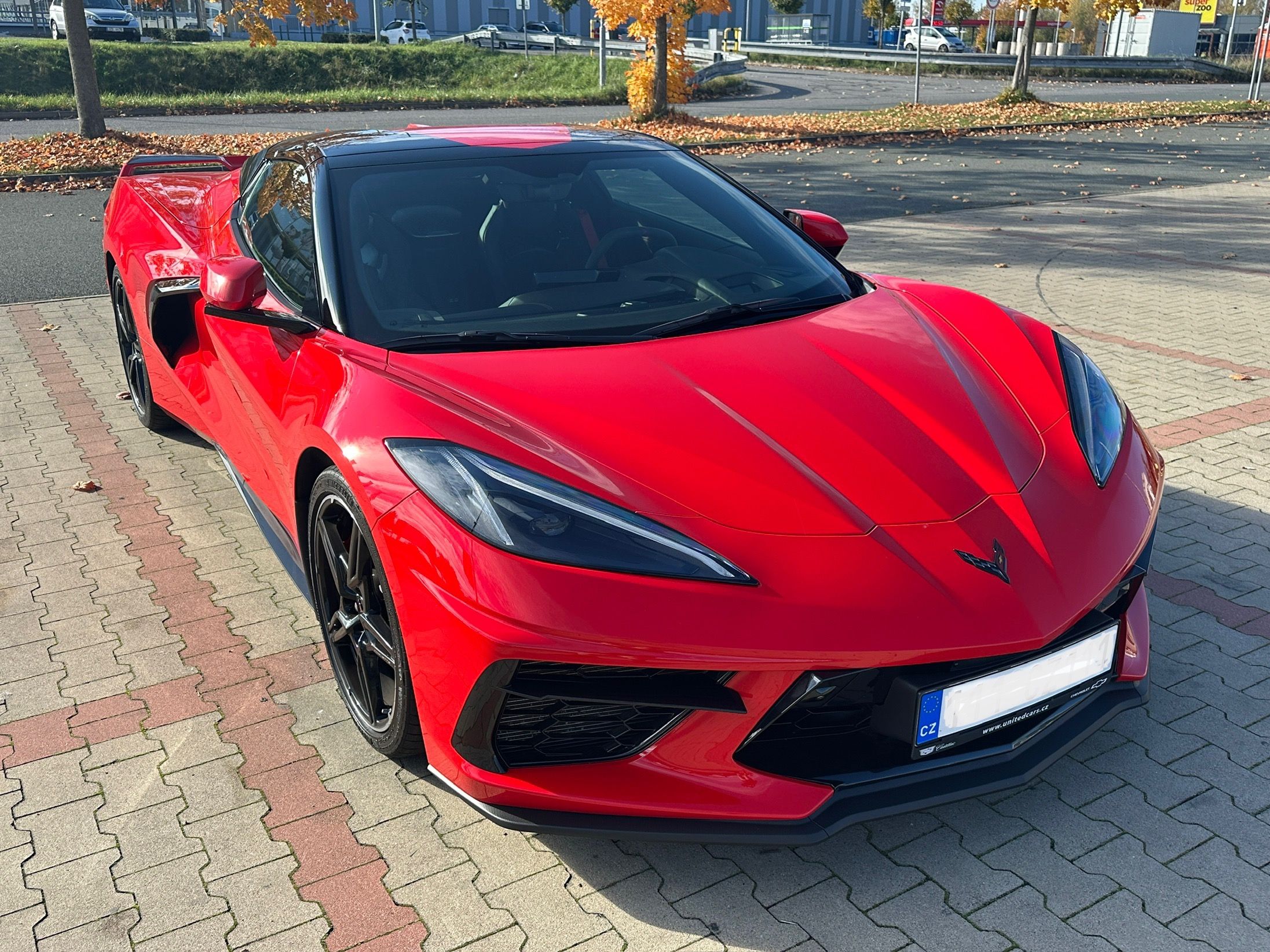 Chevrolet Corvette, C8 Convertible, 3LT, Z51, PPF - fotka 2